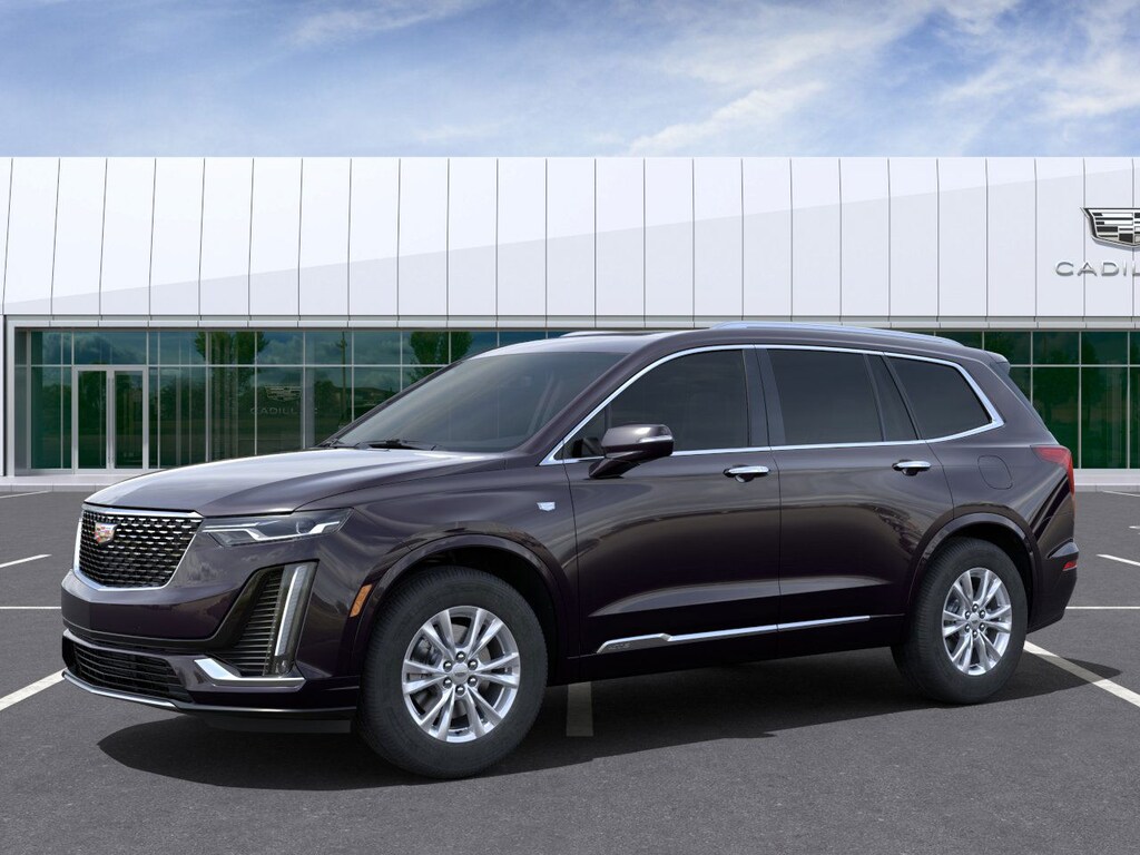 New 2025 CADILLAC XT6 For Sale at Garber Randall VIN 1GYKPBR47SZ125088