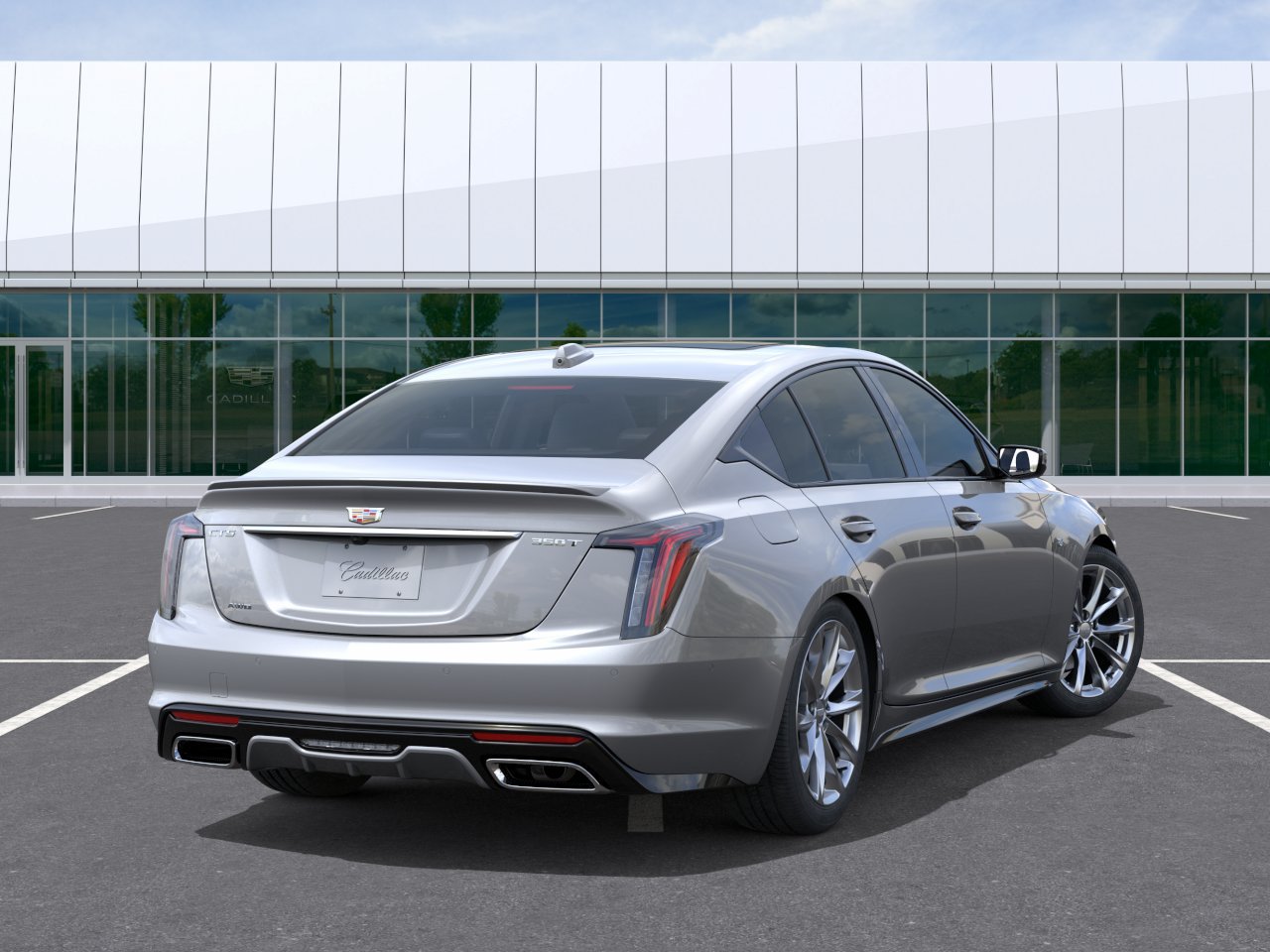 New 2026 CADILLAC CT5 Sport Sedan
