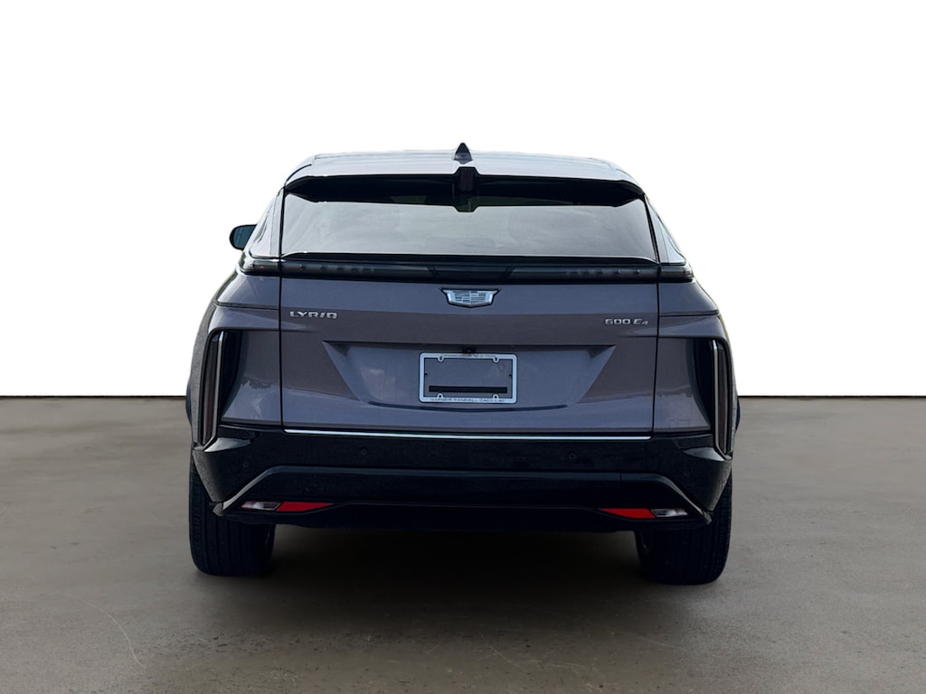 Certified 2024 CADILLAC LYRIQ Luxury 2 SUV