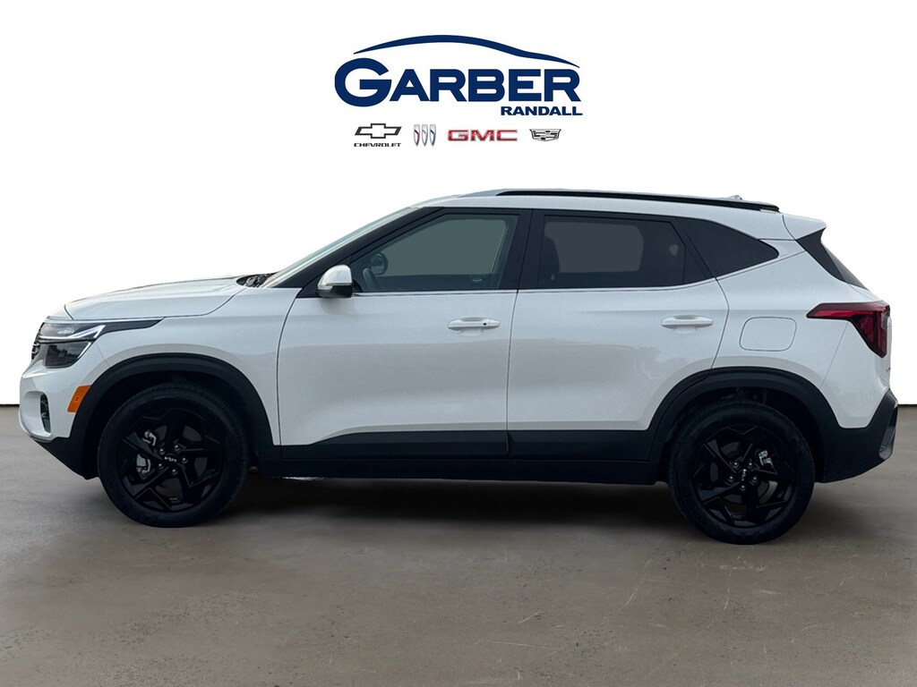 Used 2026 Kia Seltos EX SUV