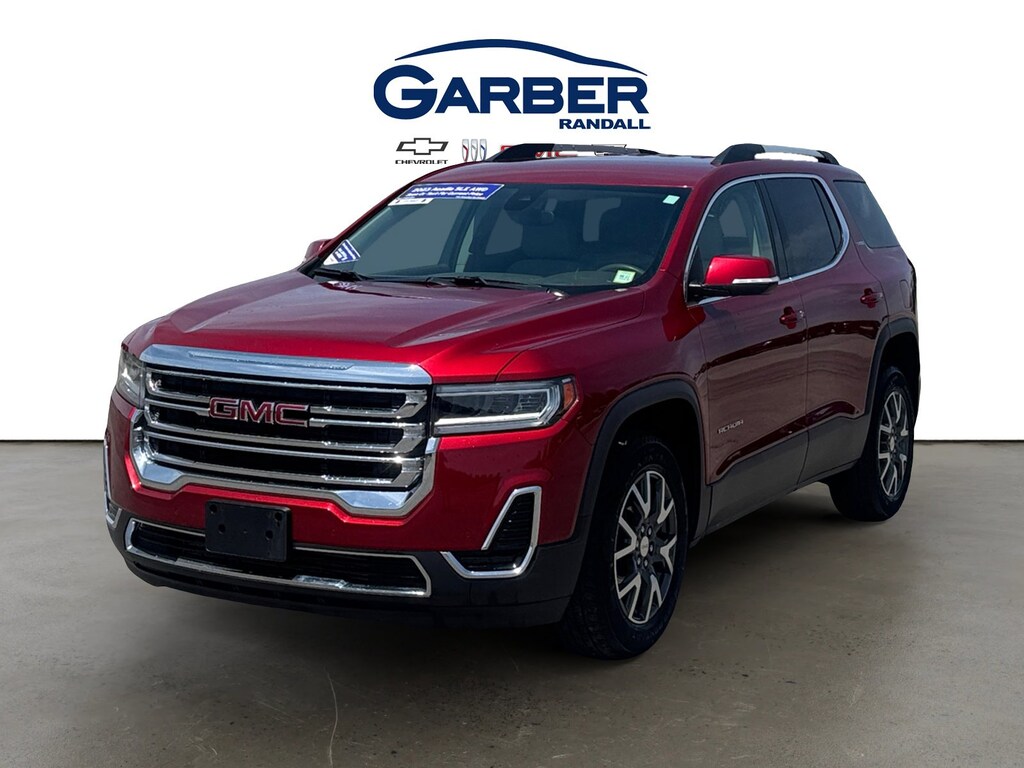 Used 2023 GMC Acadia SLE SUV