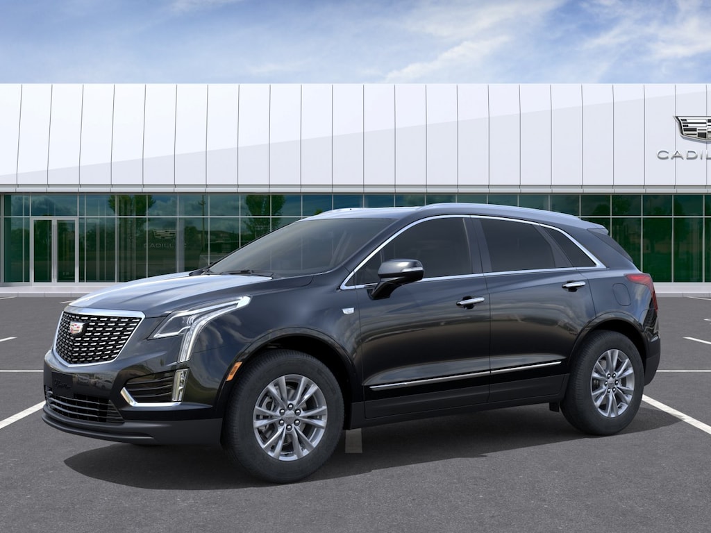 New 2026 CADILLAC XT5 Luxury SUV