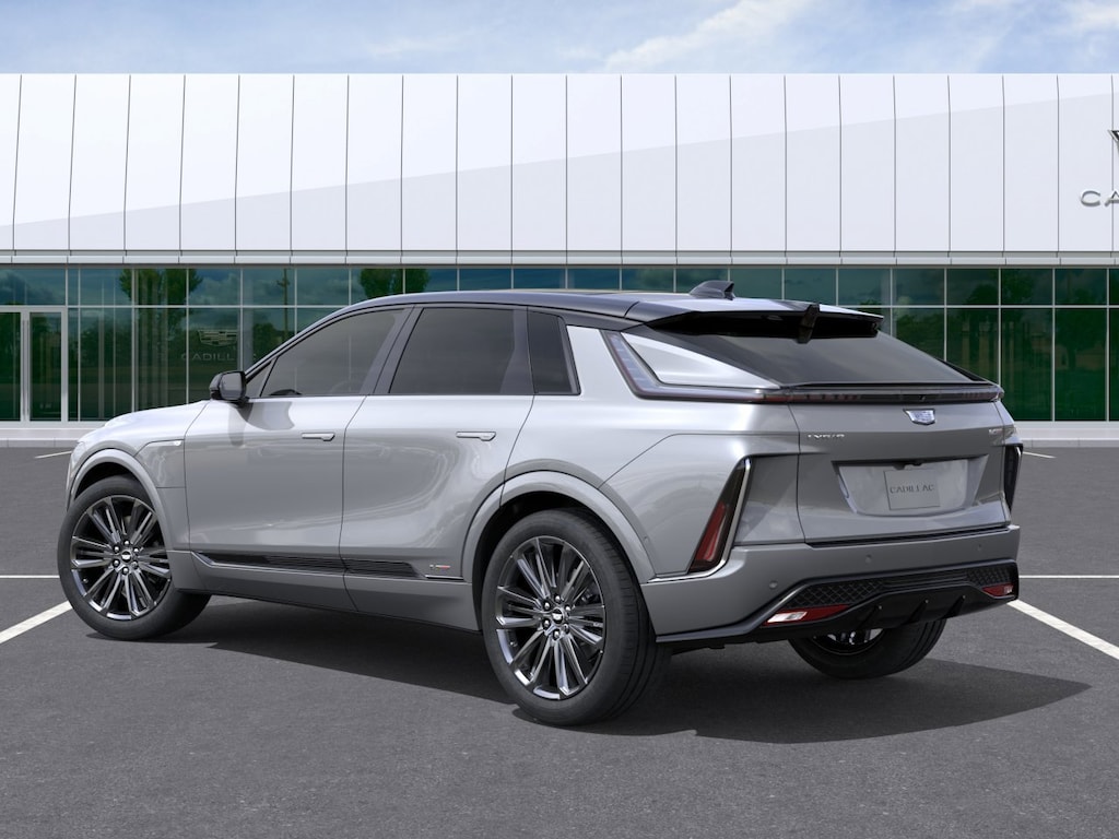 New 2026 CADILLAC LYRIQ V-Series Premium SUV
