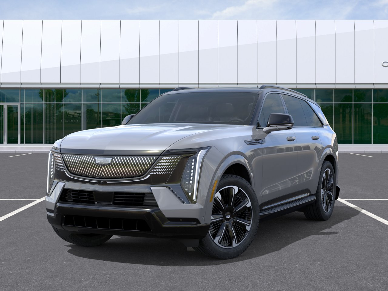 2026 Cadillac Escalade IQ Sport - Photo 30