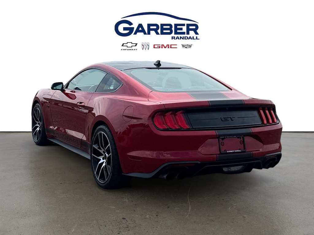 Used 2023 Ford Mustang GT Premium Fastback Coupe
