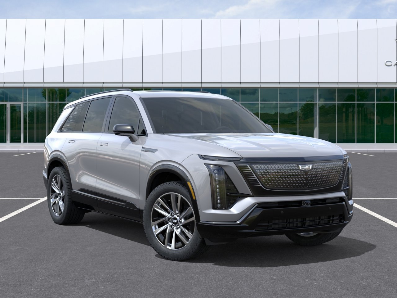 2026 Cadillac VISTIQ Sport - Photo 7