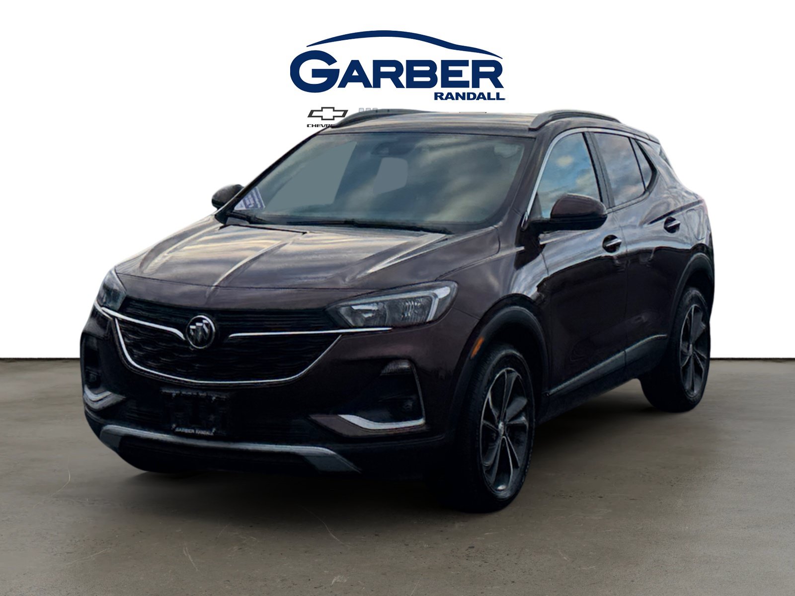 Used 2022 Buick Encore GX Select SUV