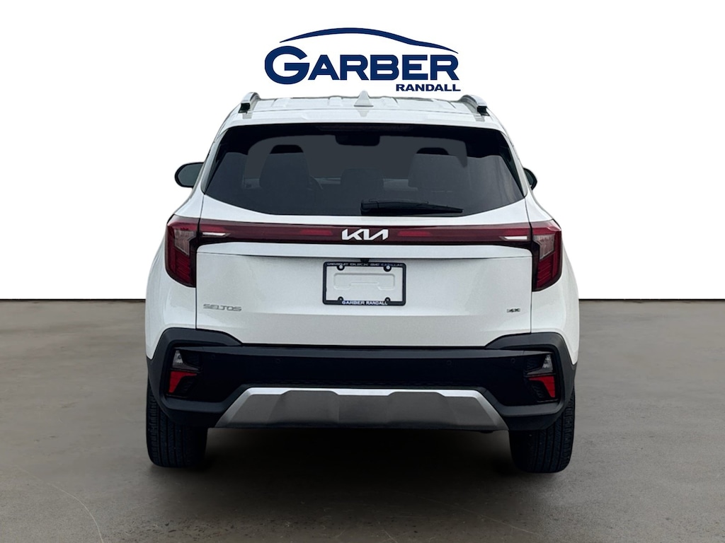 Used 2026 Kia Seltos EX SUV
