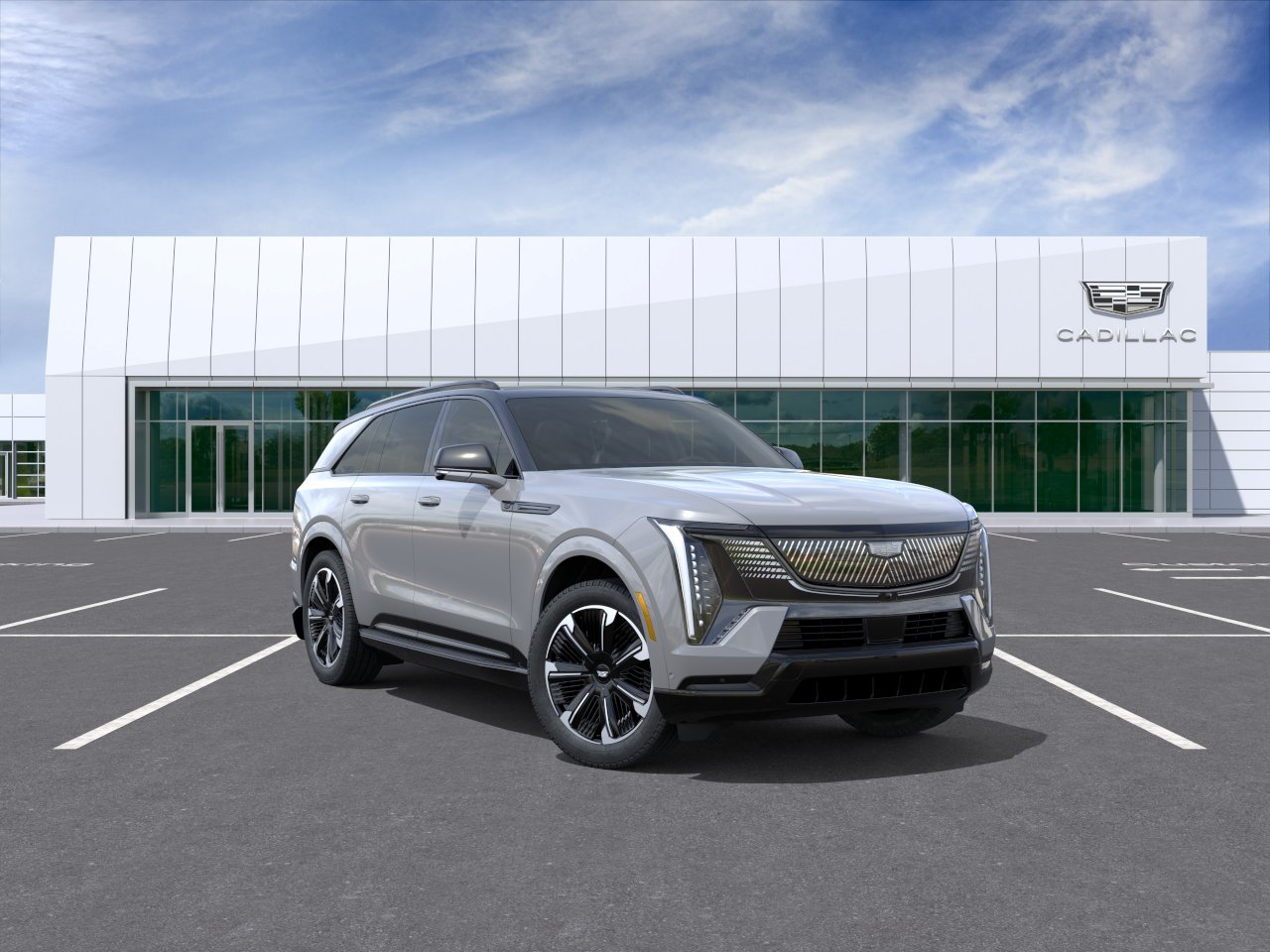 2026 Cadillac Escalade IQ Sport - Photo 25
