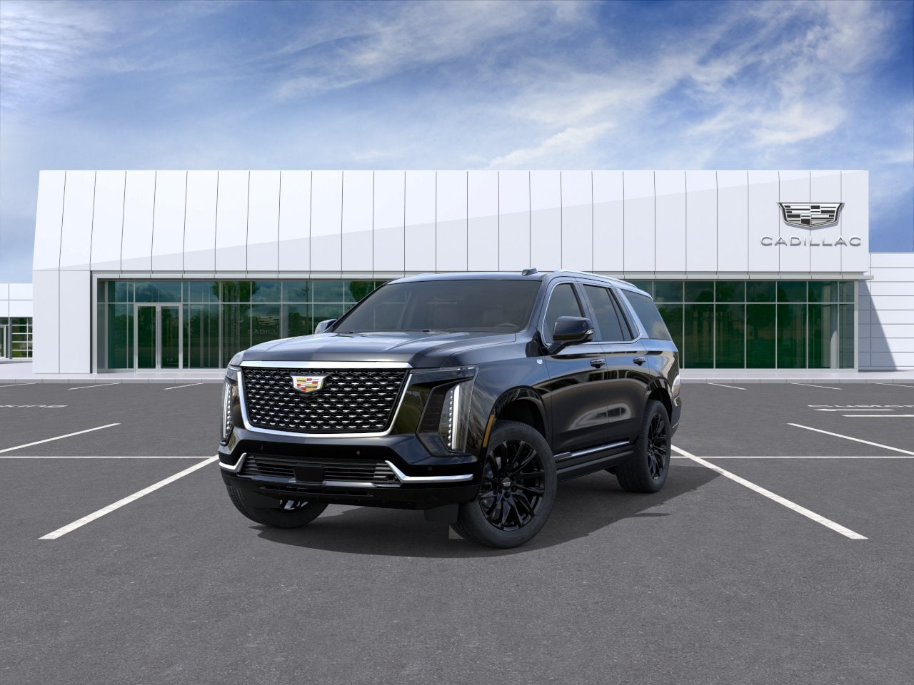 2026 Cadillac Escalade Luxury - Photo 32