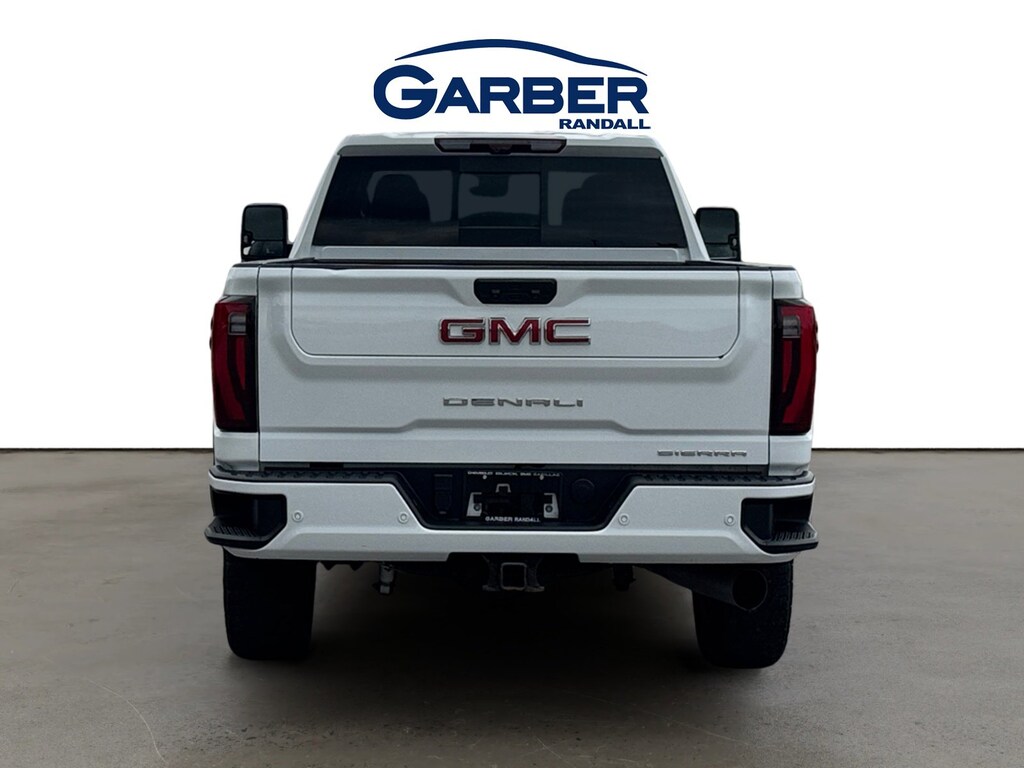 Used 2024 GMC Sierra 2500 HD Denali Truck Crew Cab