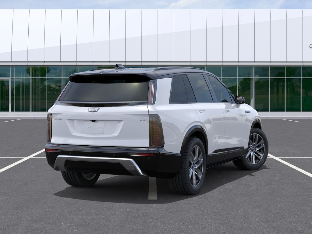 New 2027 CADILLAC VISTIQ Sport SUV