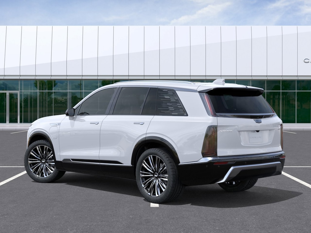 New 2026 CADILLAC VISTIQ Premium Luxury SUV