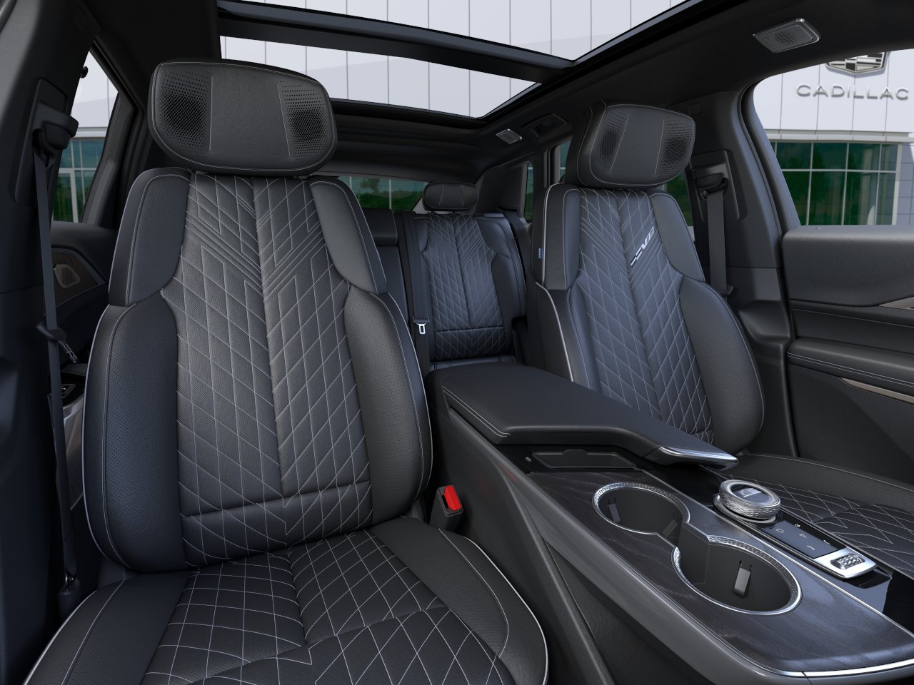 2026 Cadillac LYRIQ V Premium - Photo 40