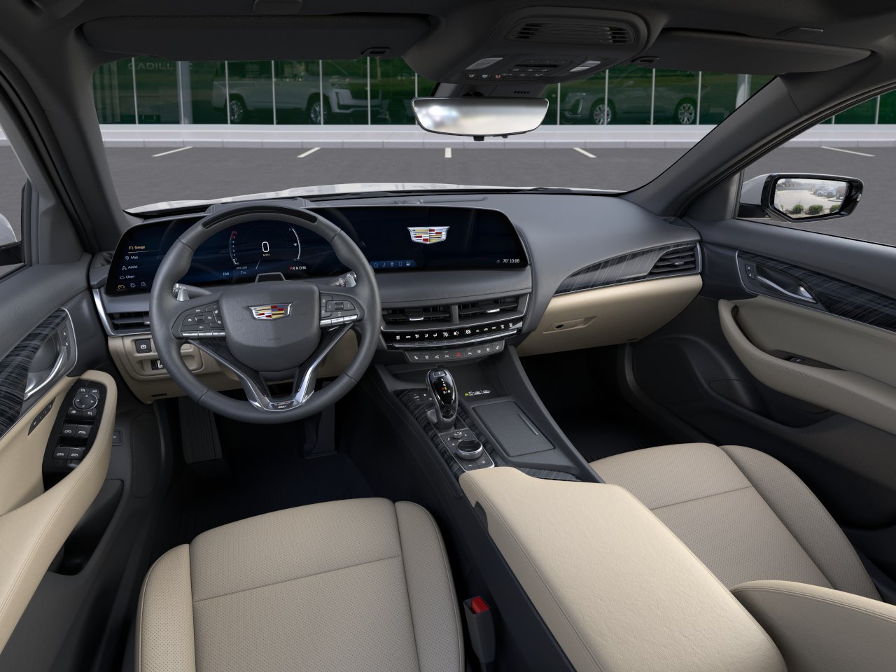 2026 Cadillac CT5 Premium Luxury - Photo 15