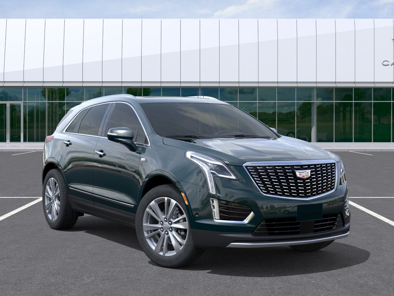 2026 Cadillac XT5 Premium Luxury - Photo 30