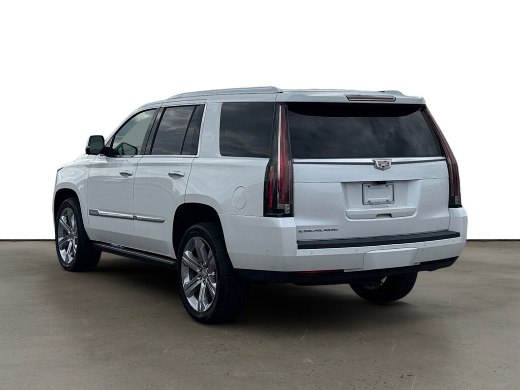 Used 2020 CADILLAC Escalade Premium Luxury SUV