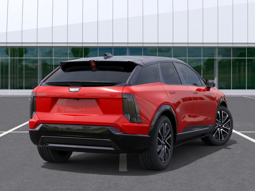 New 2027 CADILLAC OPTIQ Sport SUV