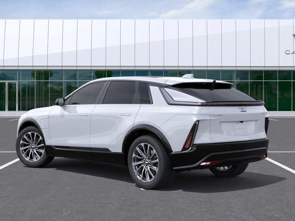 New 2027 CADILLAC LYRIQ Sport SUV