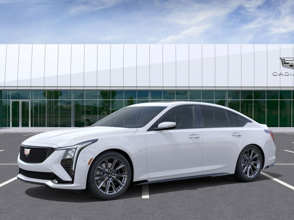 New 2026 CADILLAC CT5-V V-Series Sedan