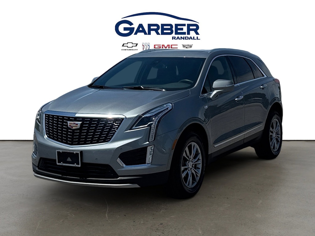 Used 2023 CADILLAC XT5 Premium Luxury SUV
