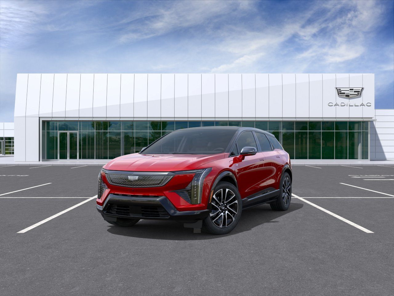 2026 Cadillac OPTIQ Sport - Photo 32