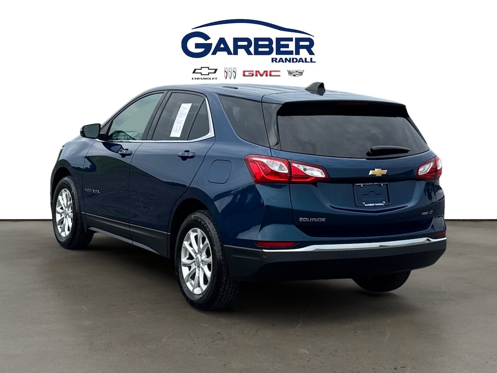 Used 2019 Chevrolet Equinox LT SUV