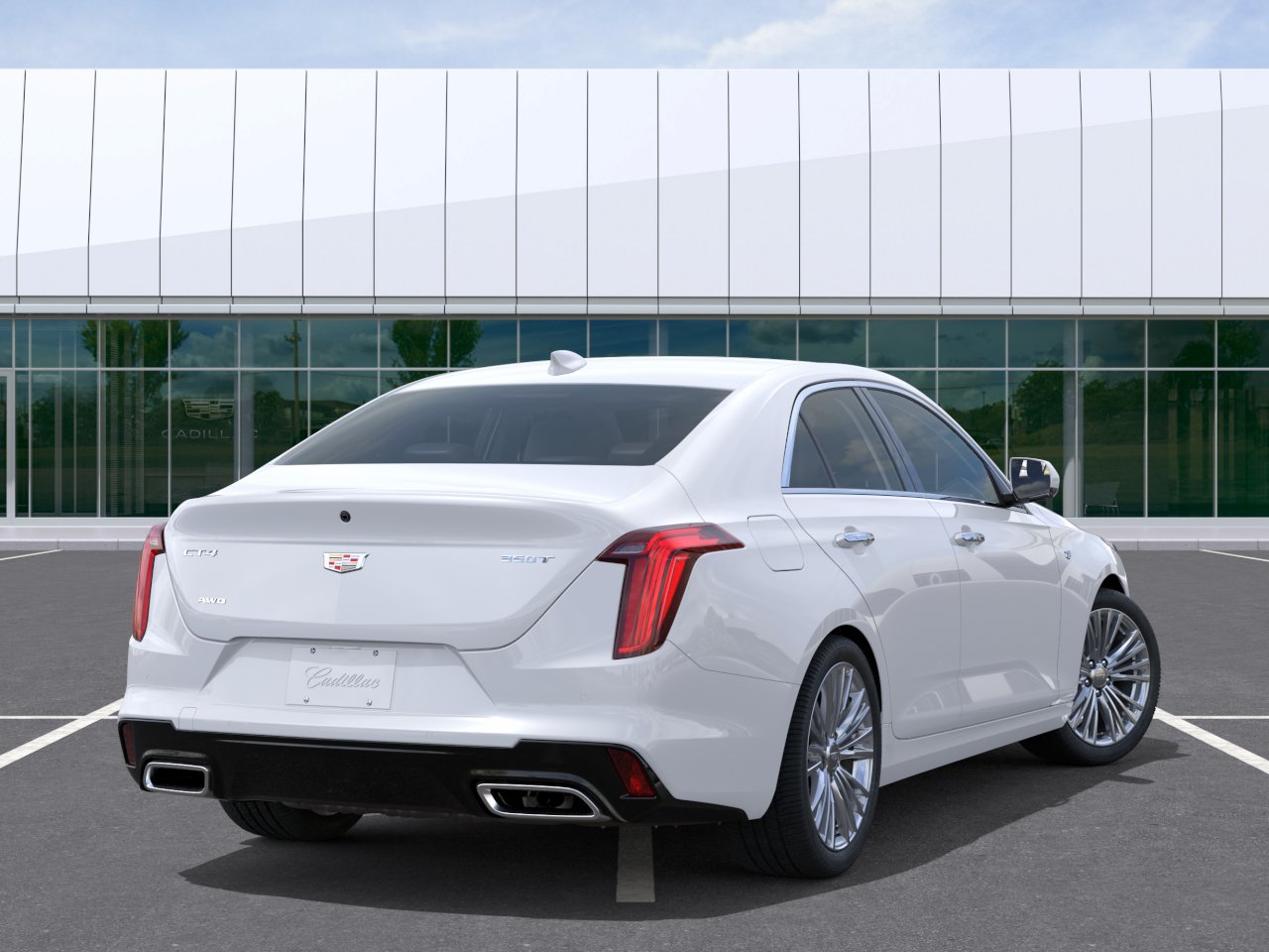 2026 Cadillac CT4 Premium Luxury - Photo 28