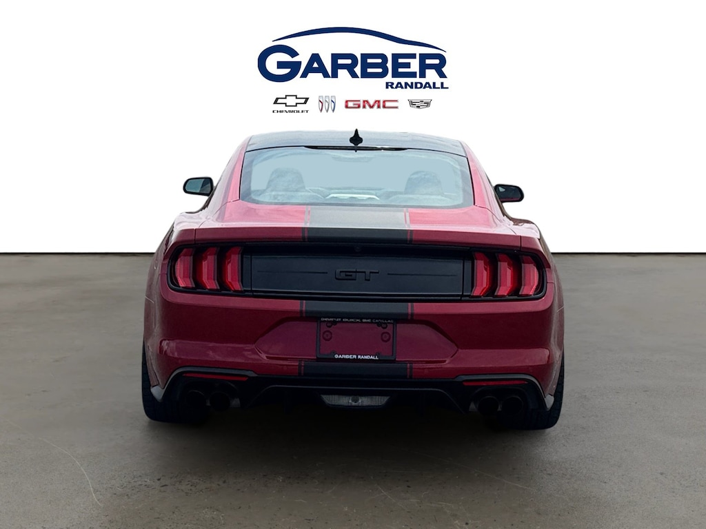 Used 2023 Ford Mustang GT Premium Fastback Coupe
