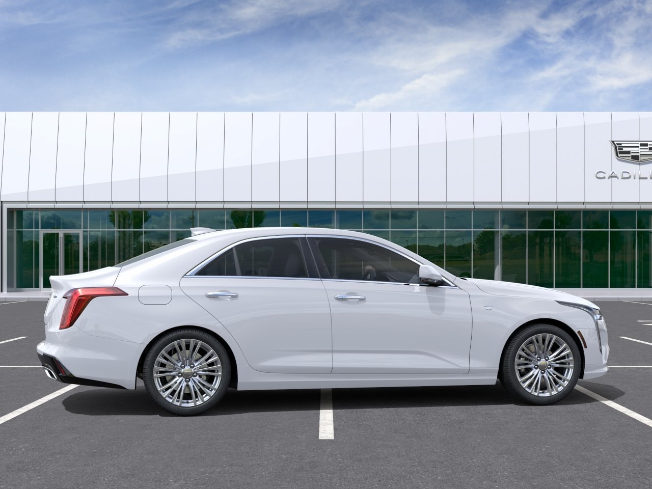 2026 Cadillac CT4 Premium Luxury - Photo 29