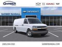 2025 Chevrolet Express Cargo 3500 WT Van