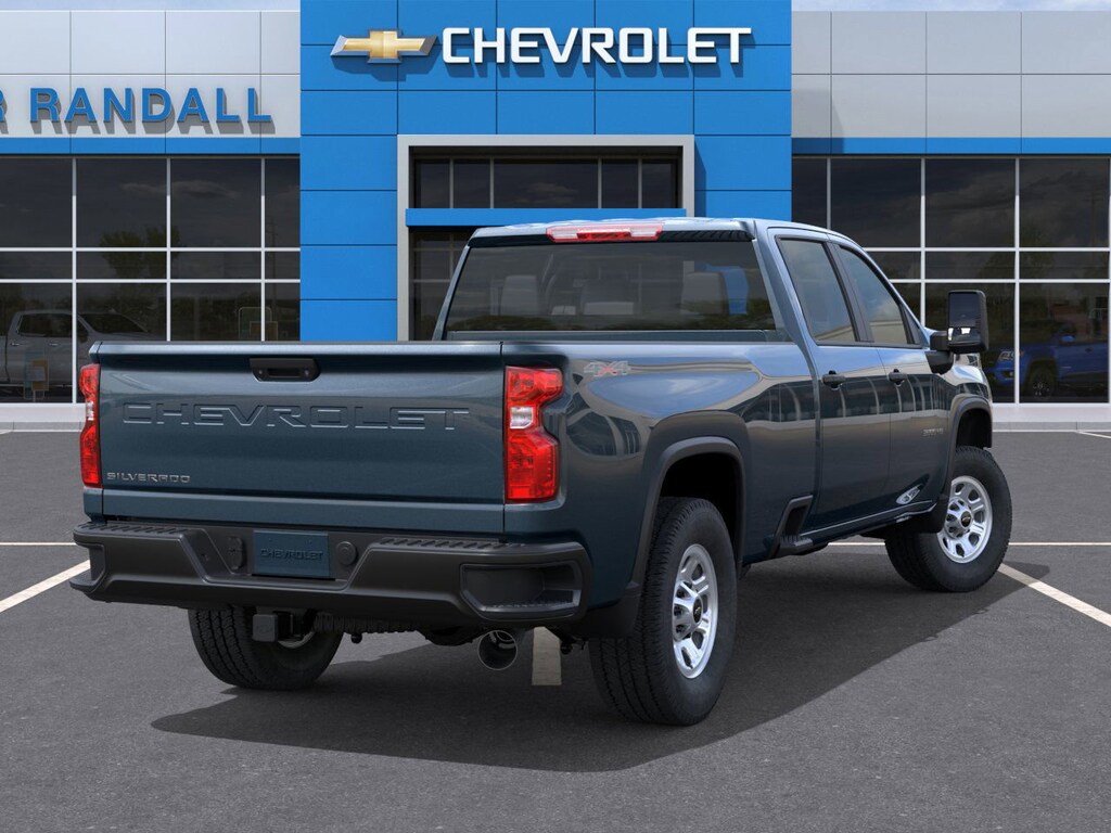 New 2026 Chevrolet Silverado 3500 HD WT Truck