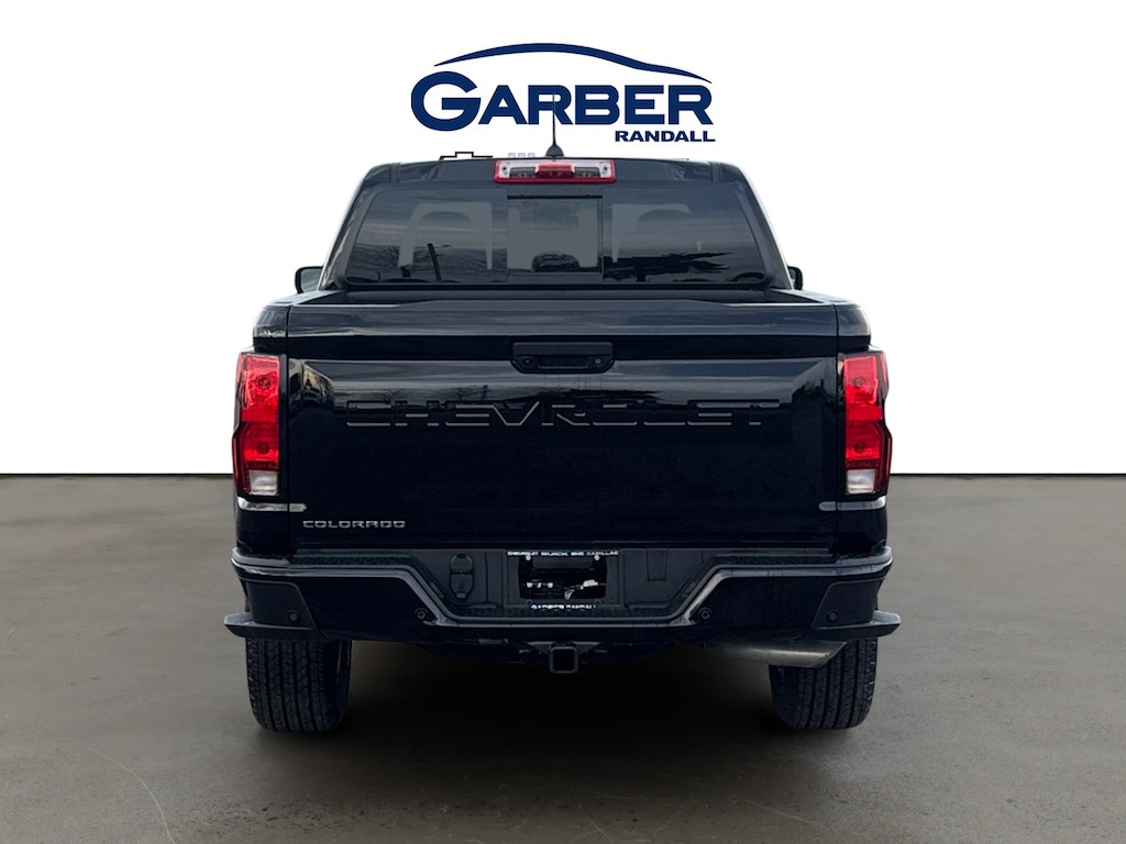 Used 2025 Chevrolet Colorado WT/LT Truck Crew Cab