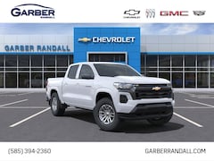 2025 Chevrolet Colorado WT/LT Truck
