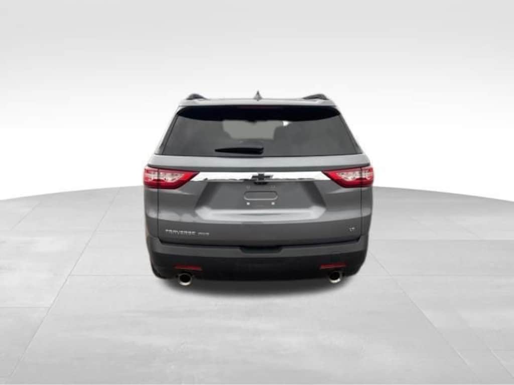 Used 2020 Chevrolet Traverse LT Leather SUV
