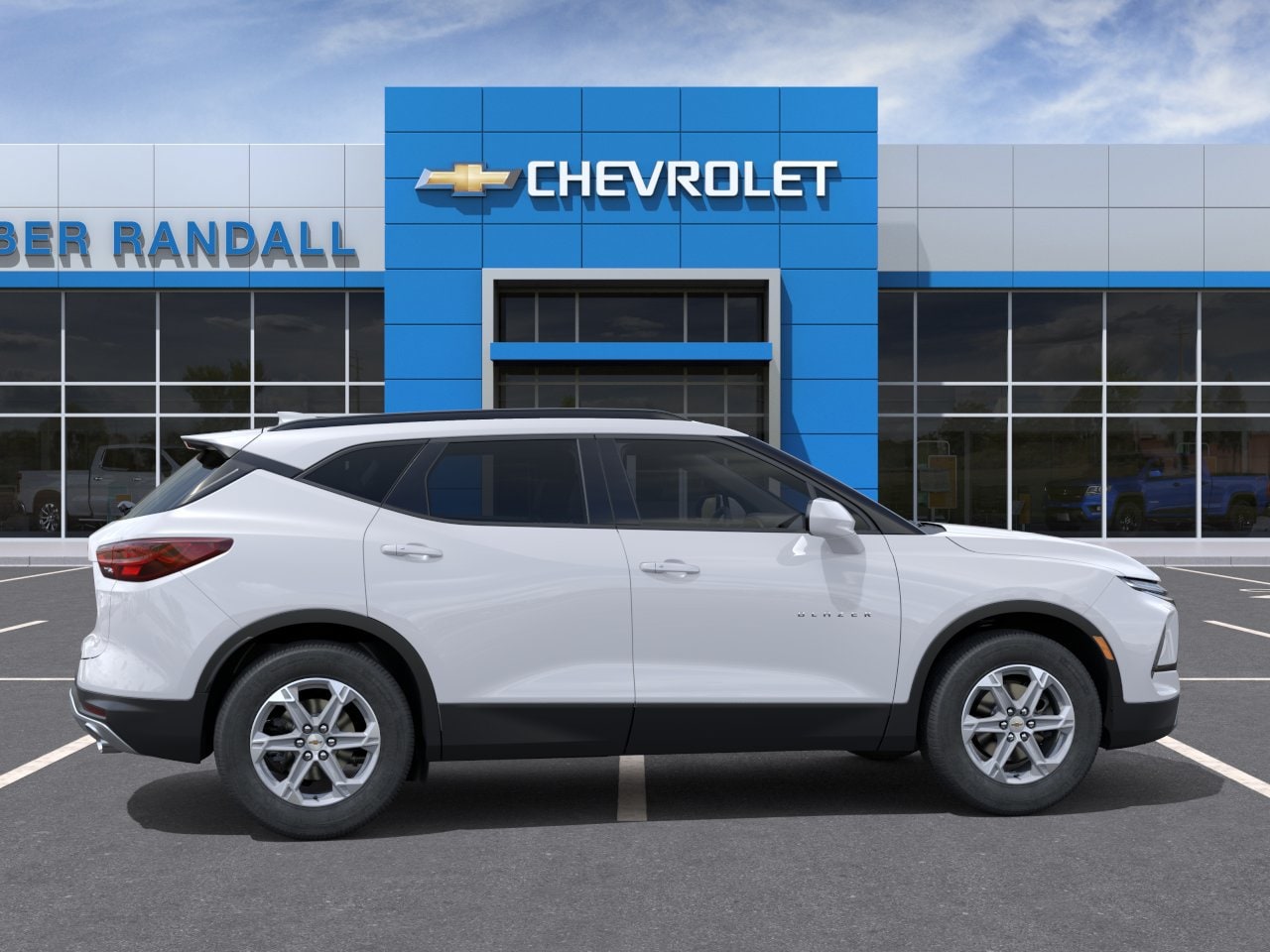 2026 Chevrolet Blazer 2LT - Photo 5