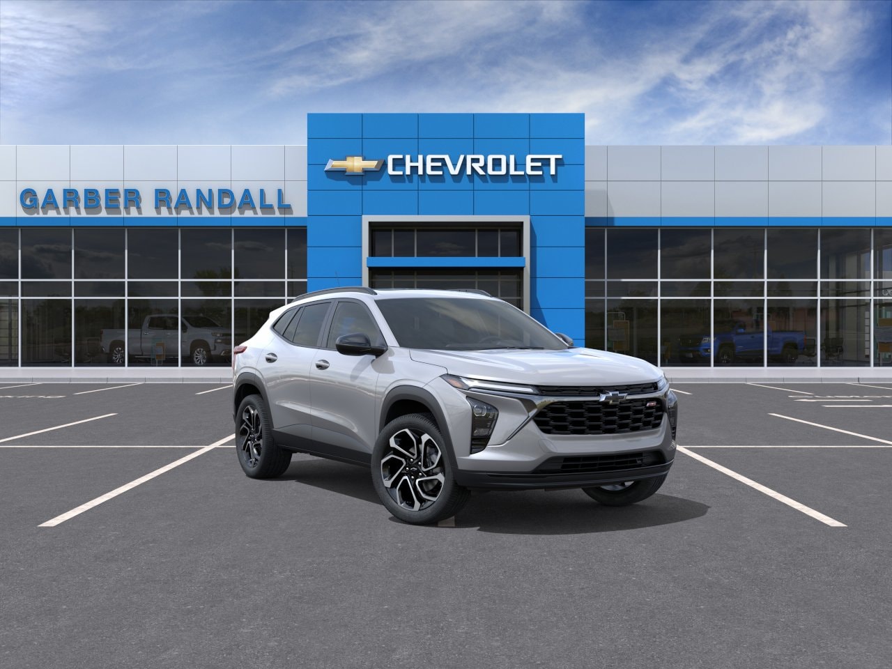 2026 Chevrolet Trax
