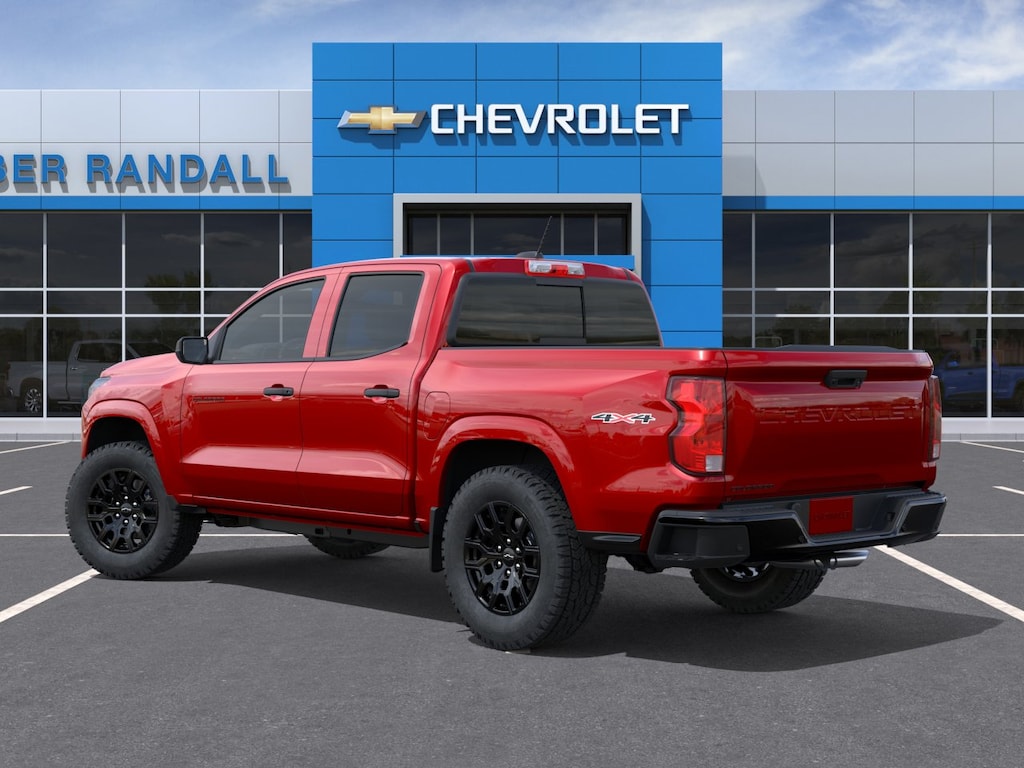 New 2026 Chevrolet Colorado WT Truck