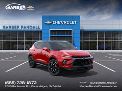 2026 Chevrolet Blazer RS SUV