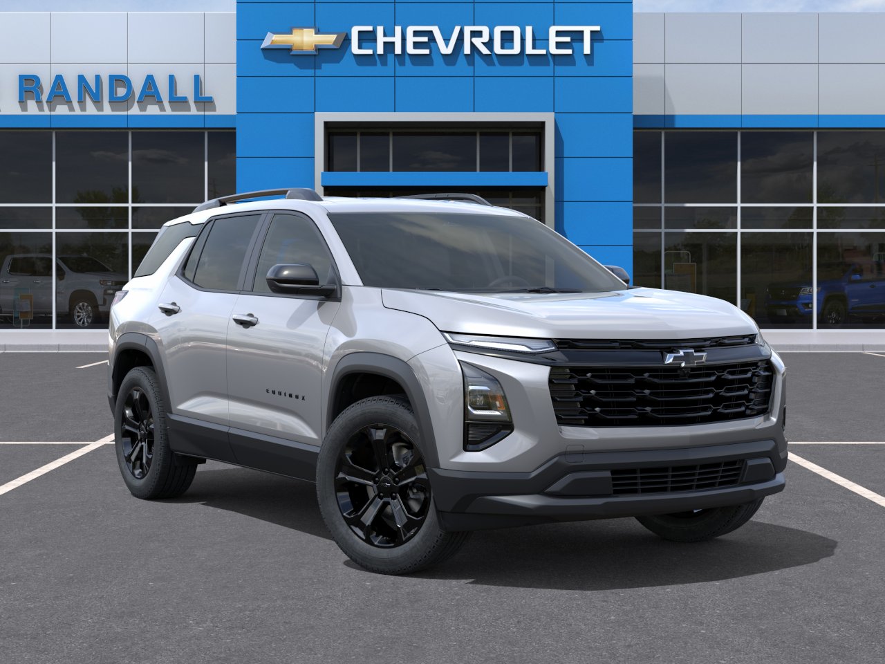 2027 Chevrolet Equinox LT - Photo 7