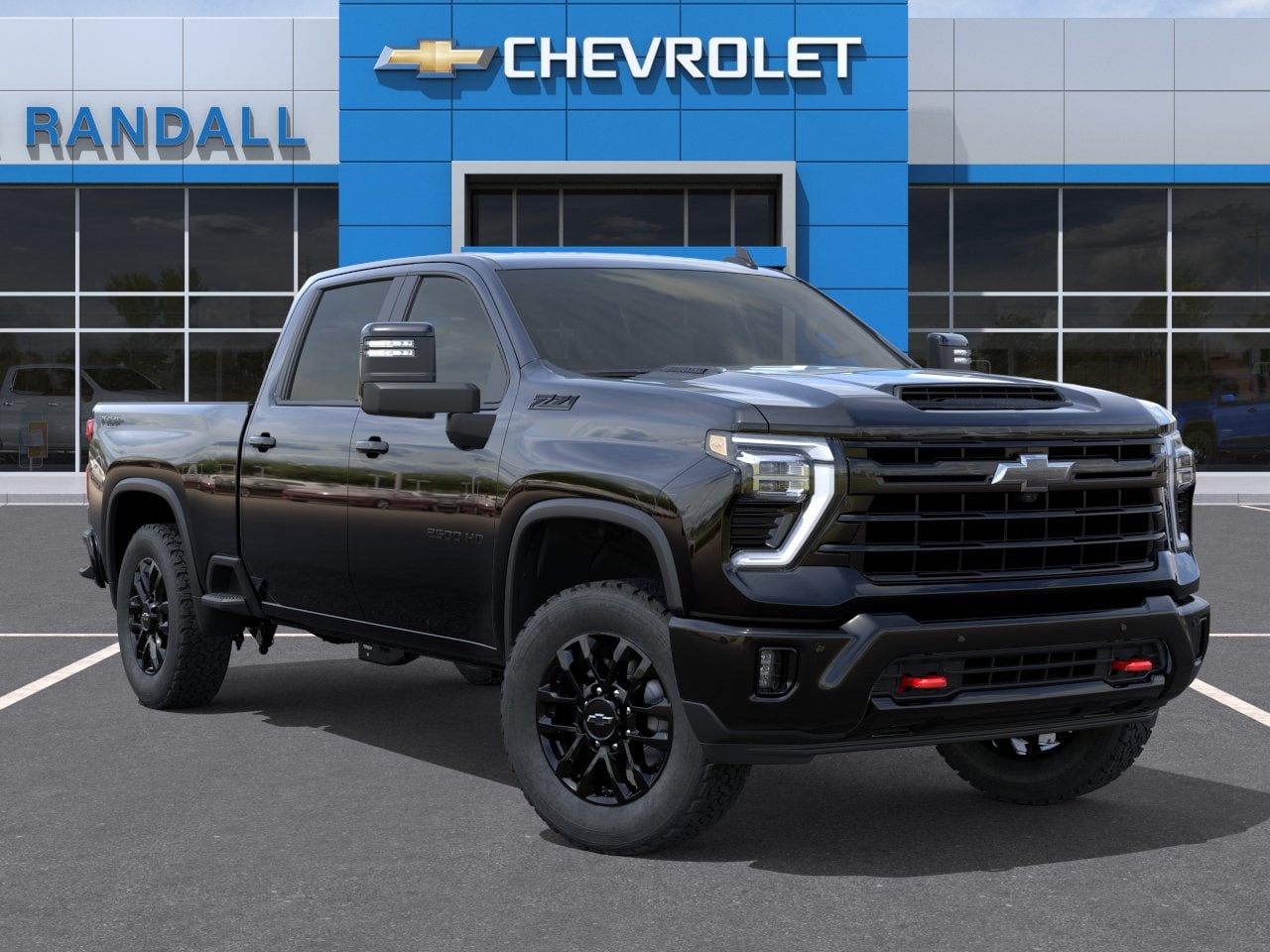 2026 Chevrolet Silverado 2500 HD LT - Photo 31