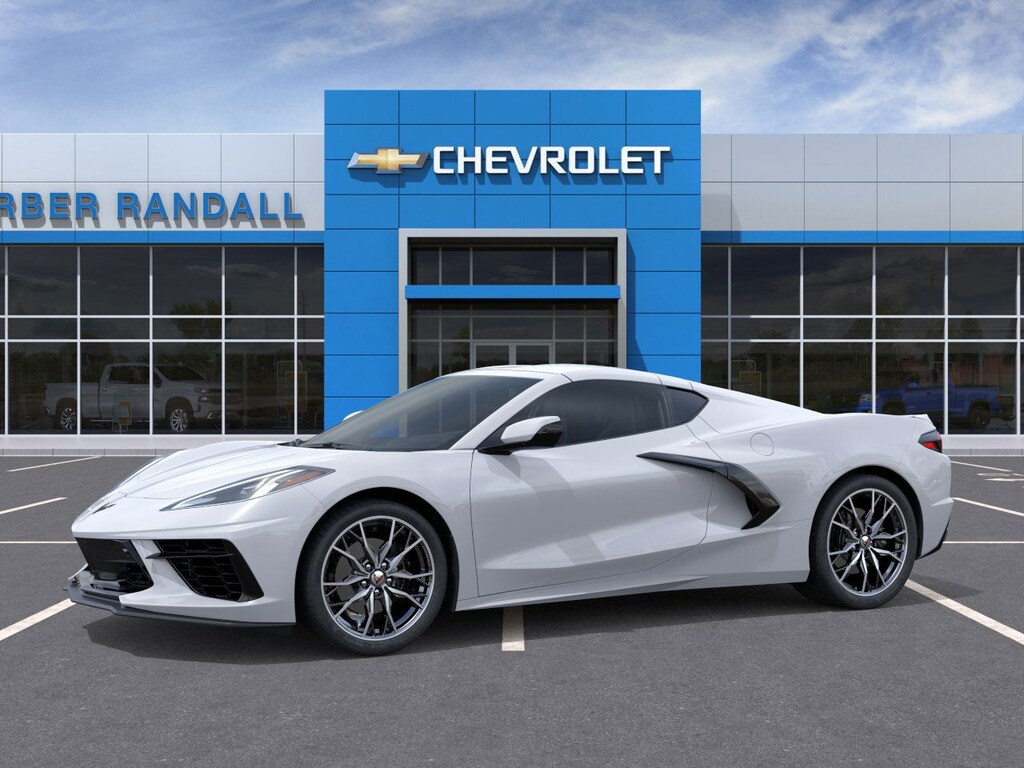 New 2026 Chevrolet Corvette Stingray 2LT Coupe