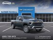  Chevrolet Silverado 2500 HD