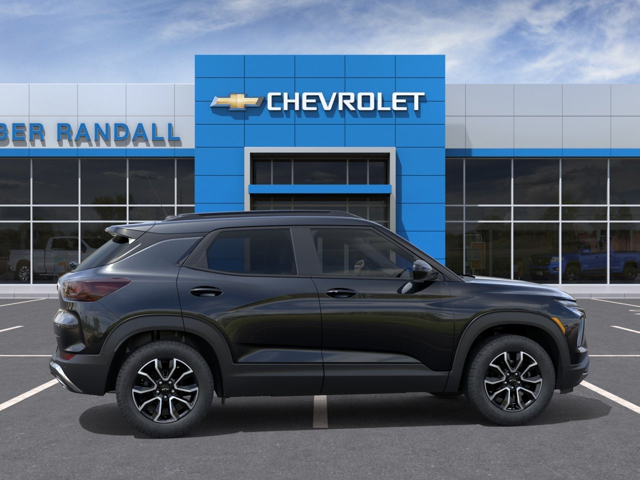 2026 Chevrolet Trailblazer Activ - Photo 29
