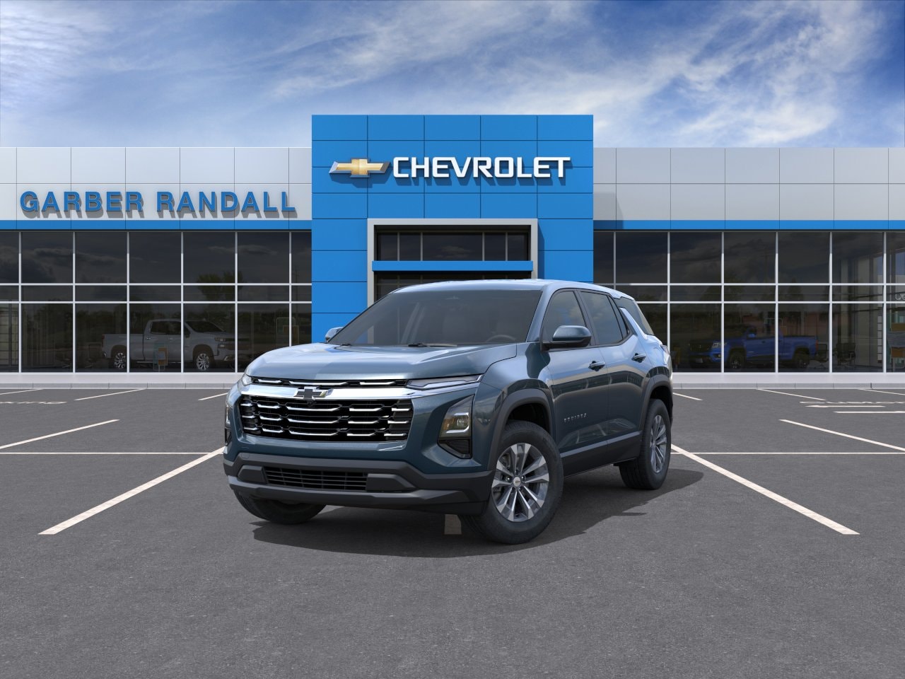 2026 Chevrolet Equinox LT - Photo 8