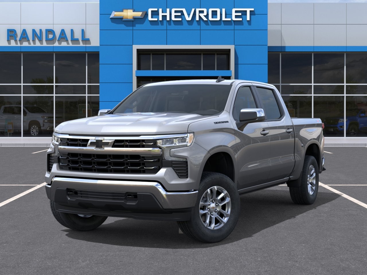 2026 Chevrolet Silverado 1500 LT - Photo 6