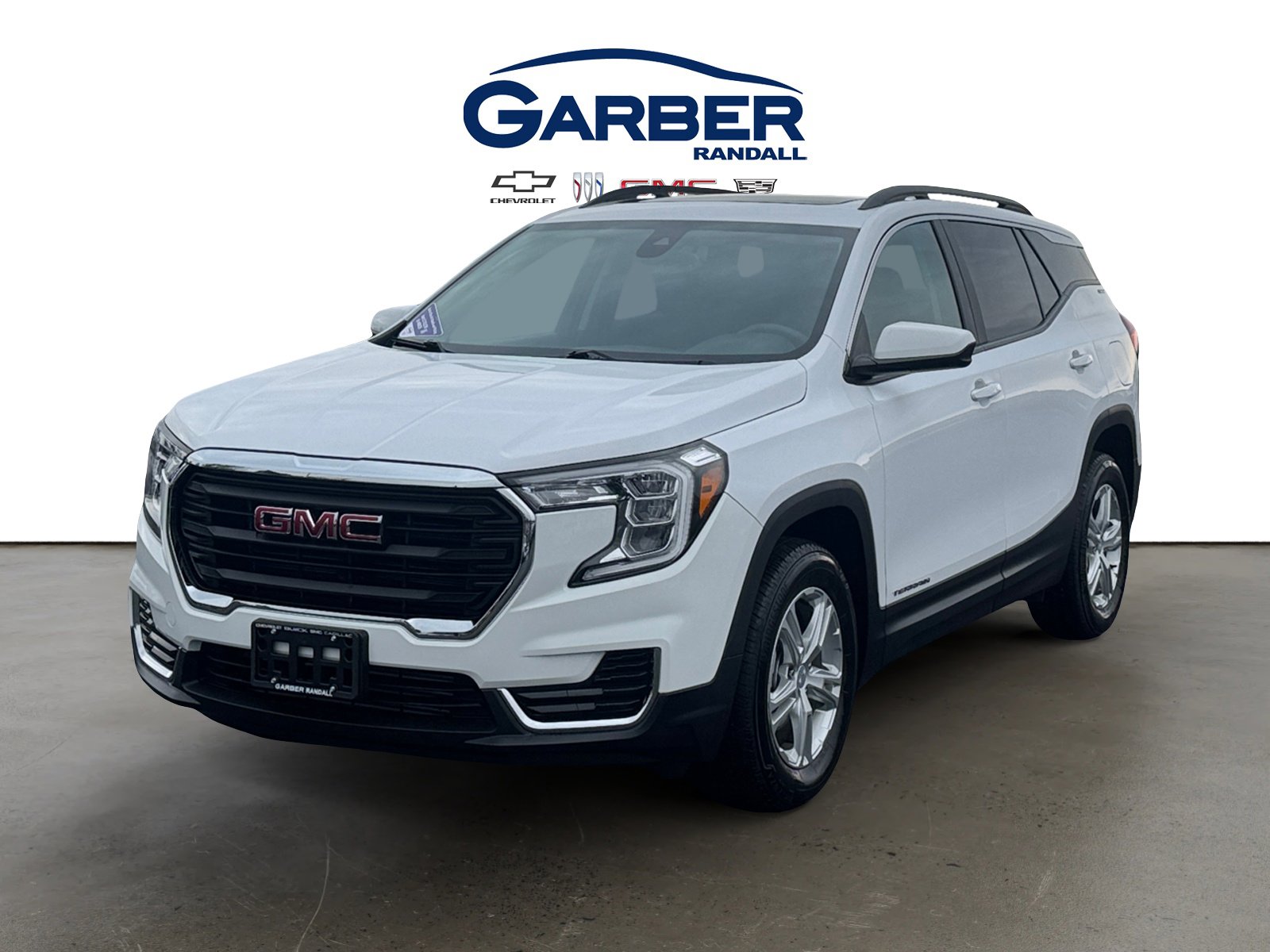 2023 GMC Terrain SLE AWD's photo