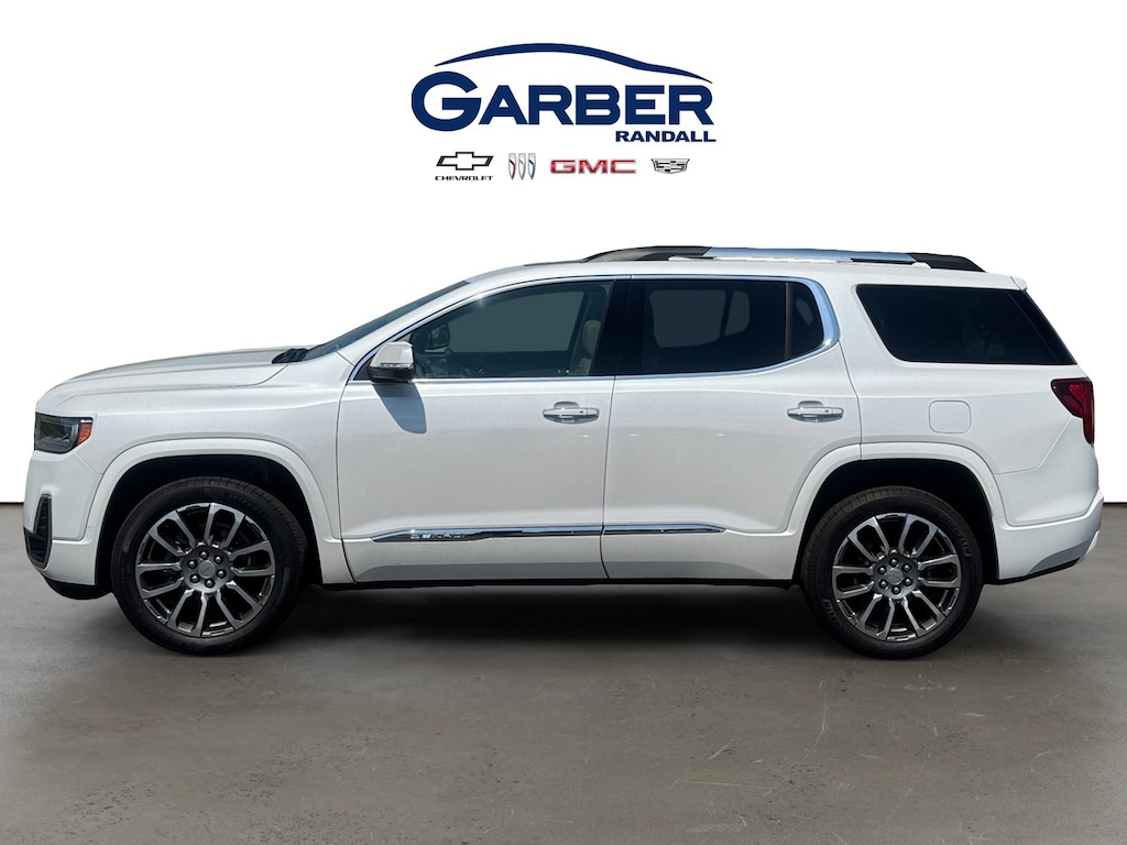 Used 2023 GMC Acadia Denali SUV
