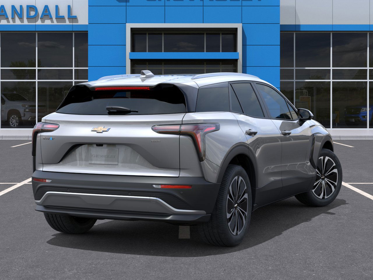2026 Chevrolet Blazer EV LT - Photo 28