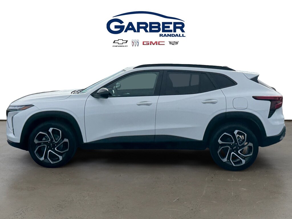 Used 2024 Chevrolet Trax 2RS SUV